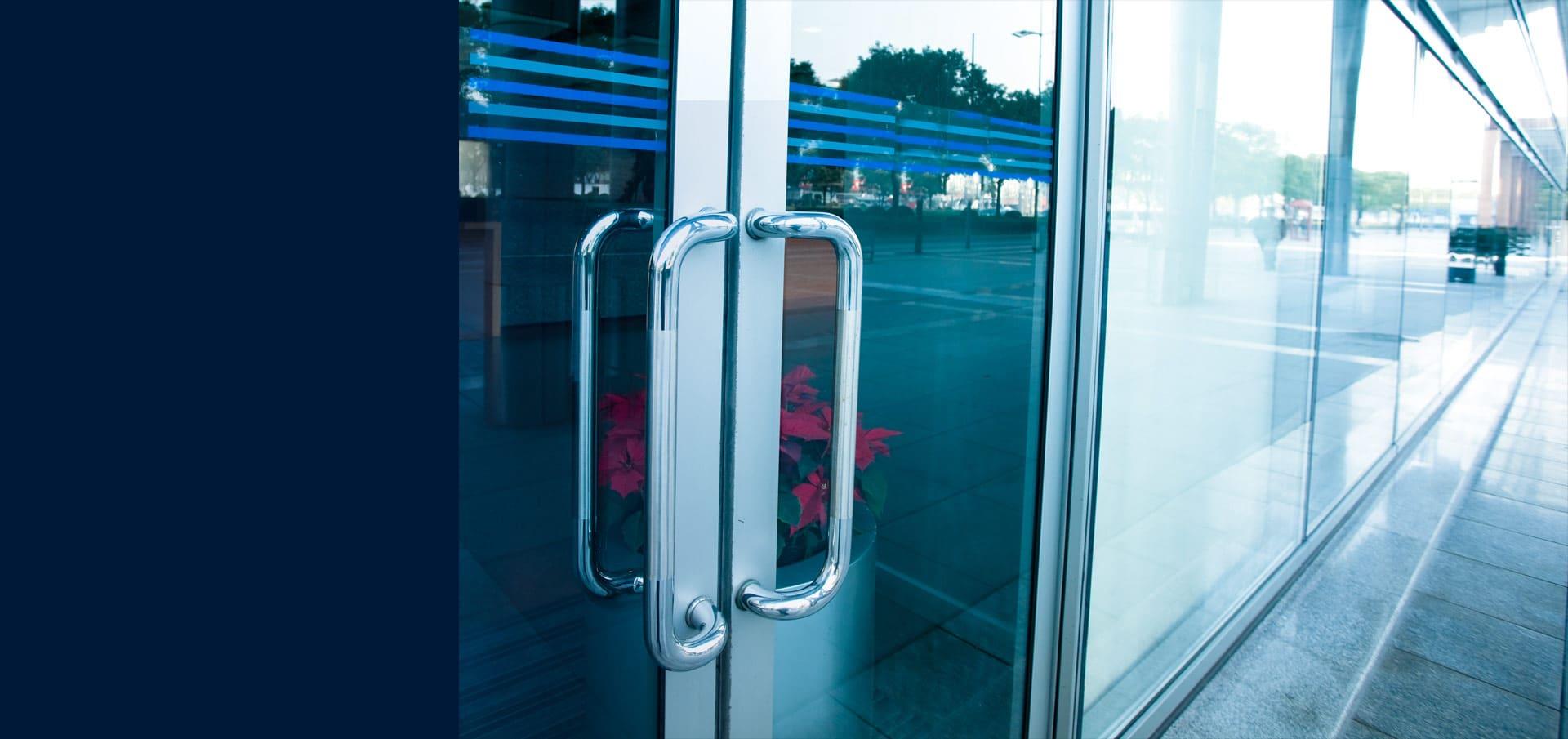 Product Curtain Walling | UK Fire and Security Doors image