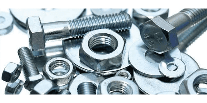 Product High Nickel Alloy Fasteners Manufacturer - Uniflex India image