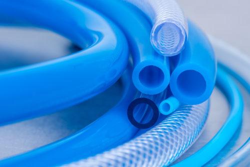 Product Plastic Extrusion | Universal Polymer & Rubber | Custom Polymer Parts image