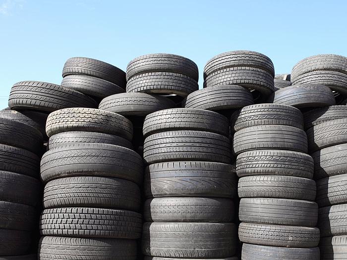 Product Scrap tires | UNIWASTEC AG image