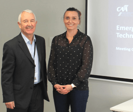 Product New Zealand CAA launches emerging aviation technology forum with industry, commits to roadmap - Unmanned airspace image