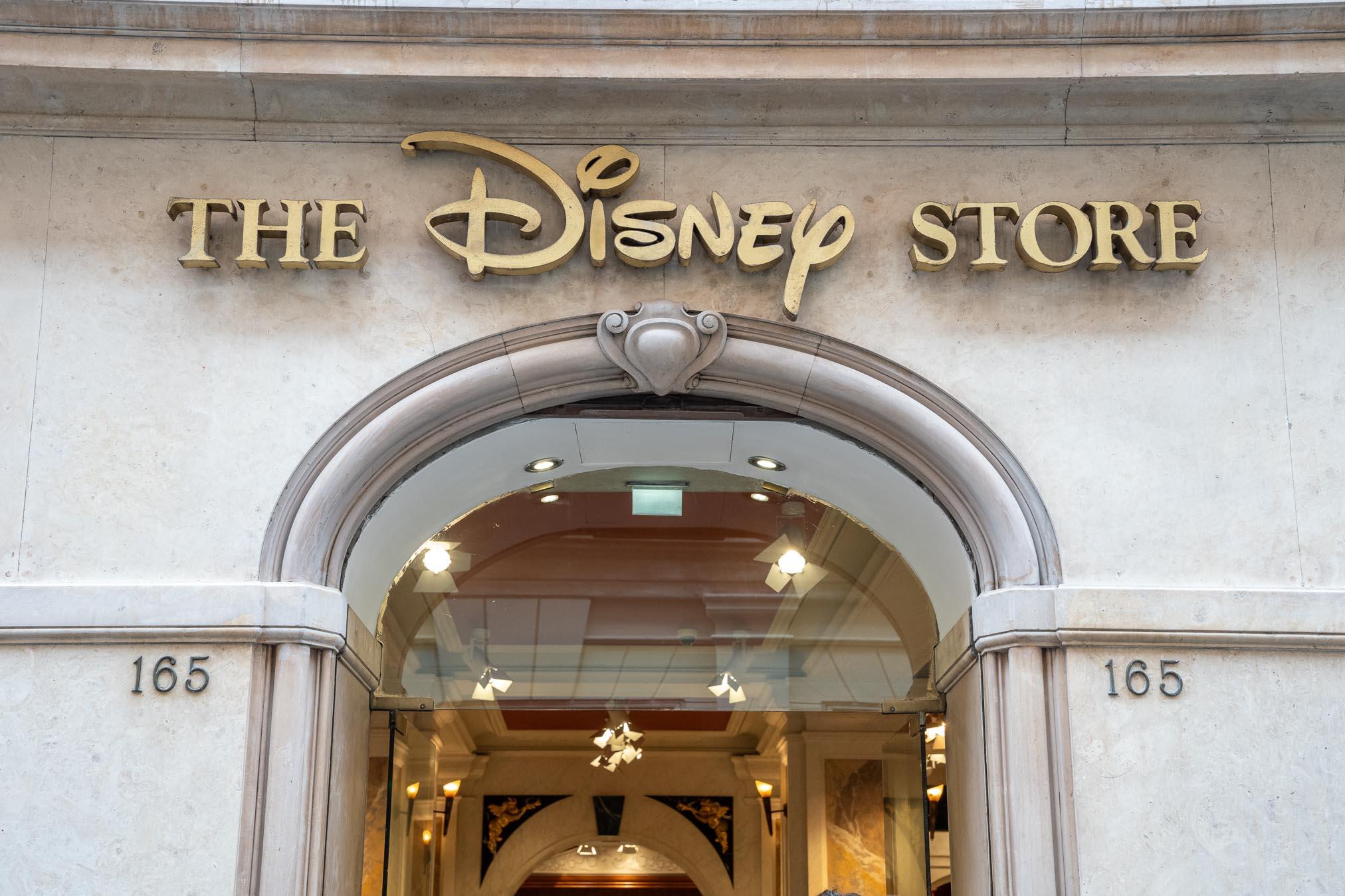 Product Disney Store, via del Corso | URBES Engineering Consulting image