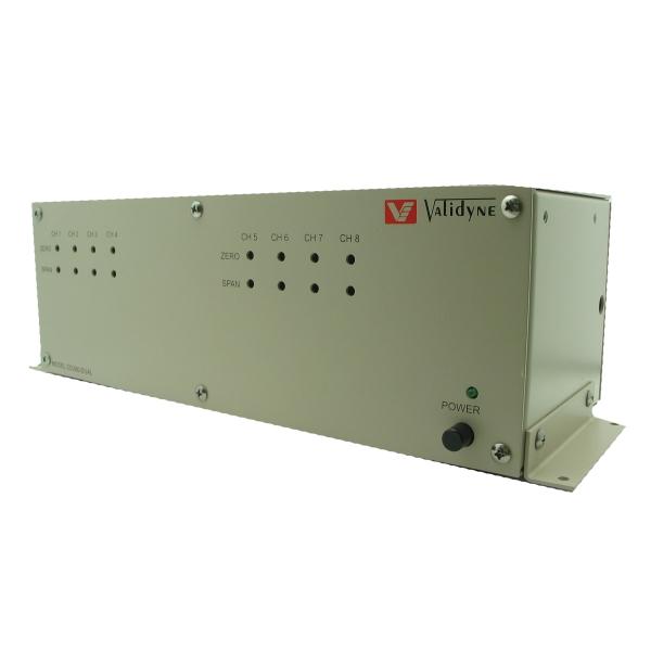 Product CD280 Multi-Channel Carrier Demodulator | Validyne Engineering image
