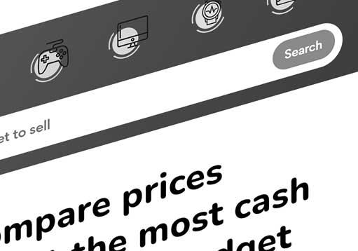 Product Price Comparison Website Development UK - Varistha image
