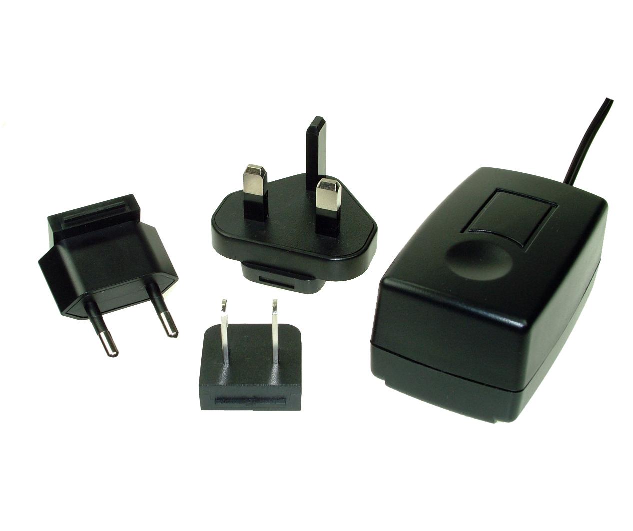 Product 16W Plug top Interchangeable Headers - Vigortronix Ltd image