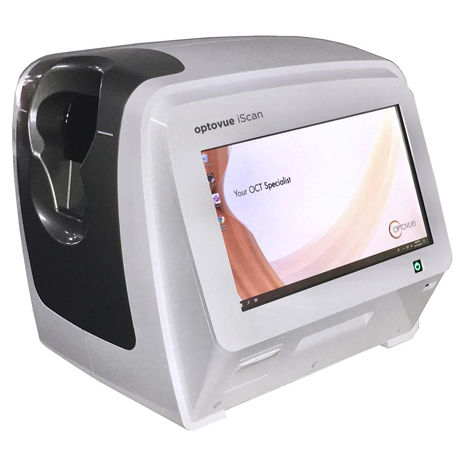 Product Optovue iScan 80 - Visionix image