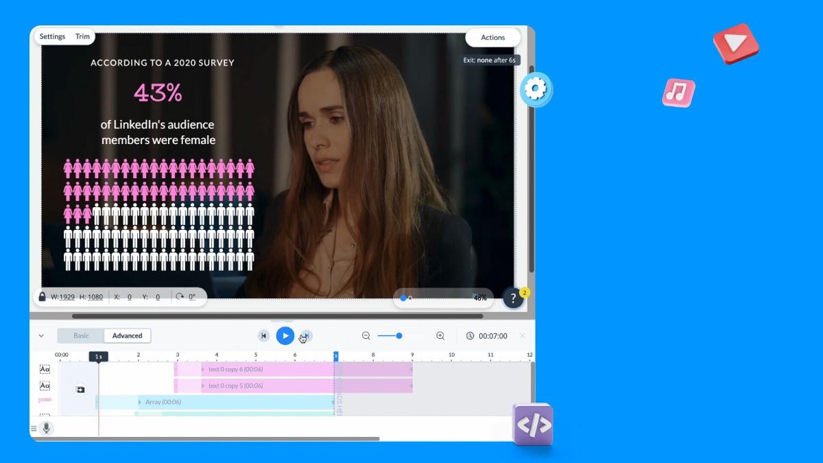 Product: Ramp up Your Video’s Editing With New & Improved Features | Visme