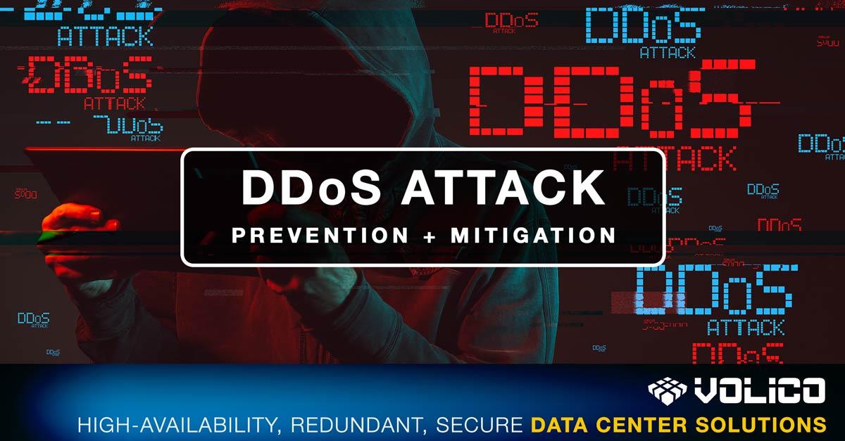 Product DDoS Protection and Managed Mitigation | Volico Data Centers image