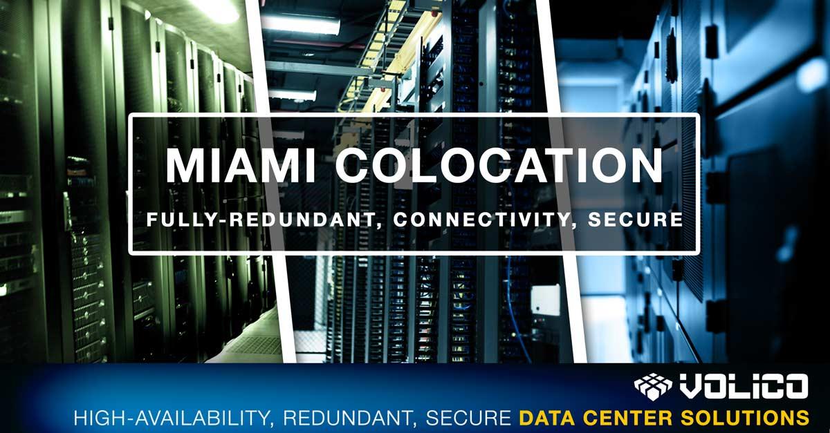 Product Miami Colocation Data Center | Volico Data Centers image