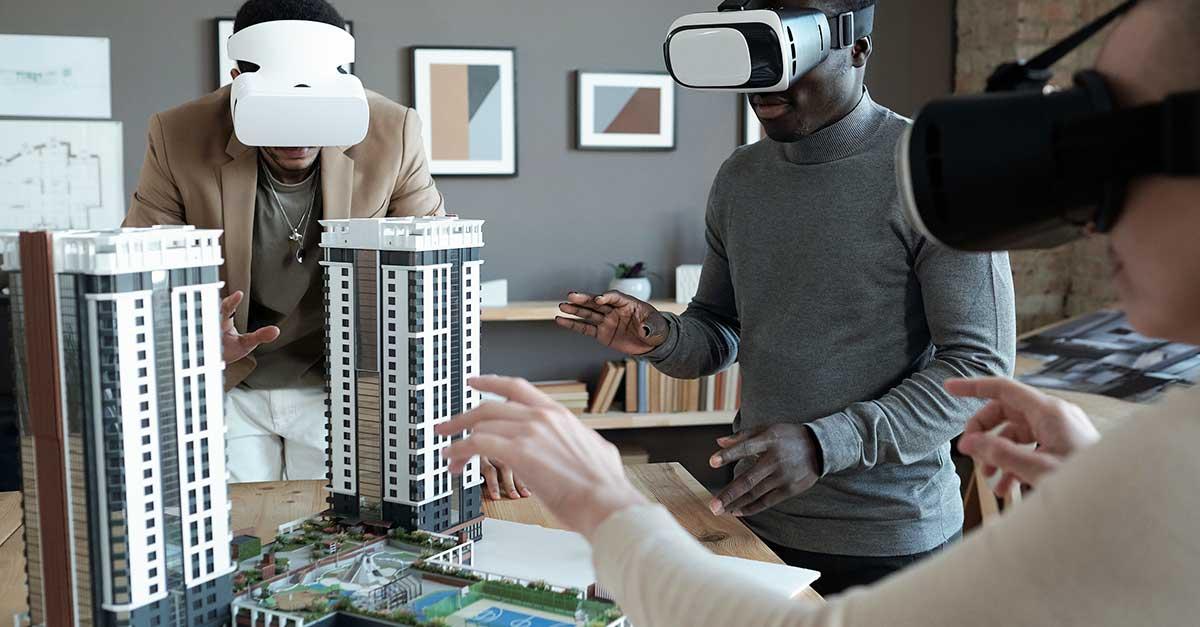 Product Virtual Reality for Marketing & Communications - VRdirect image