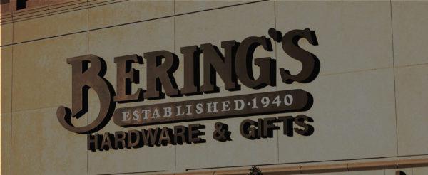 Product: Bering's Hardware - Way Service, Ltd.