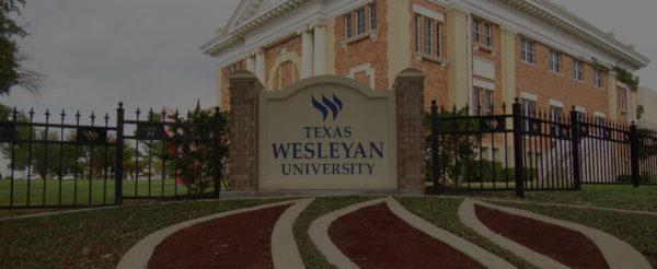 Product: Texas Wesleyan University - Way Service, Ltd.