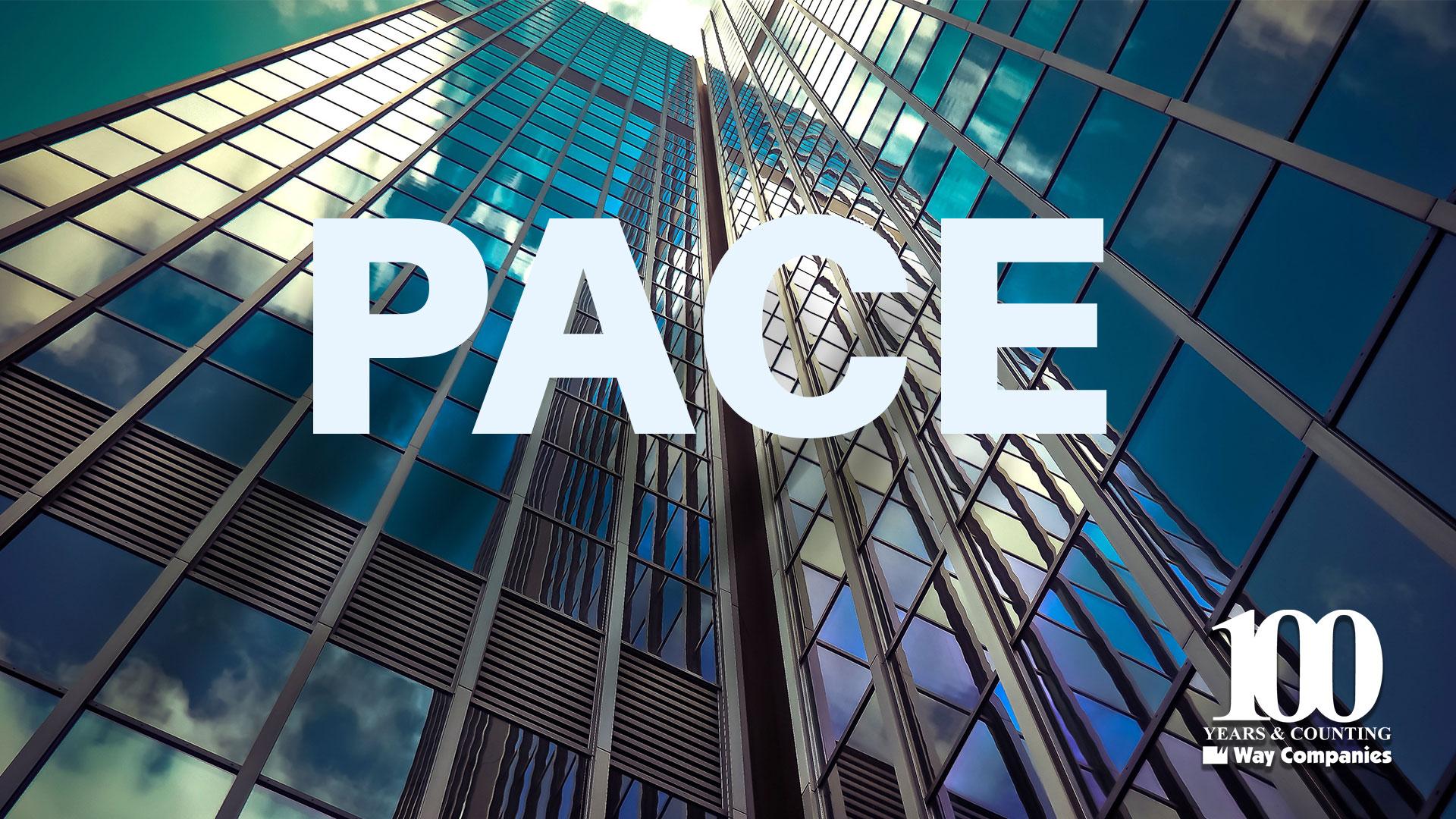 Product: PACE is your funding solution! - Way Service, Ltd.