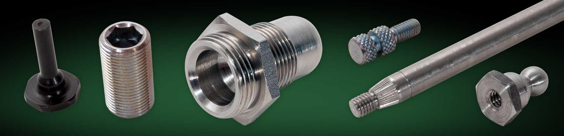 Product 
Custom Screw Machined Parts | WCS Industries image