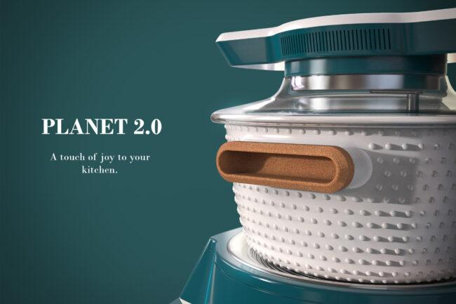 Product PLANET 2.0 | webo image