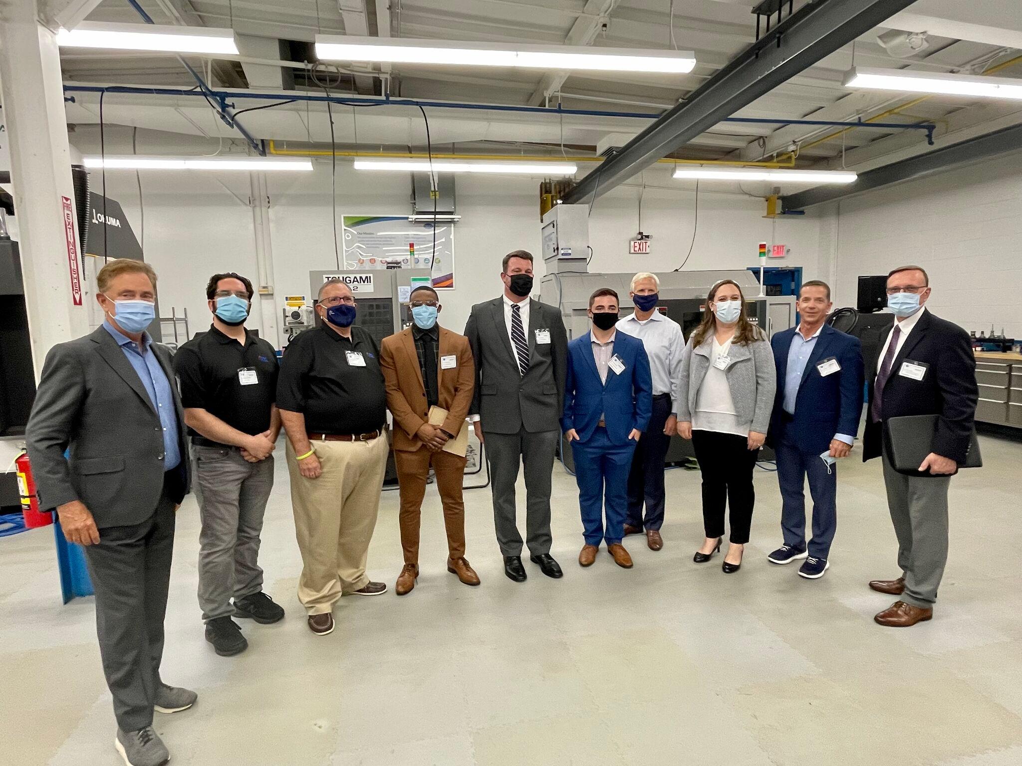 Product Westminster Tool Awarded $100,000 Grant for Additive Technology - Westminster Tool Inc. image
