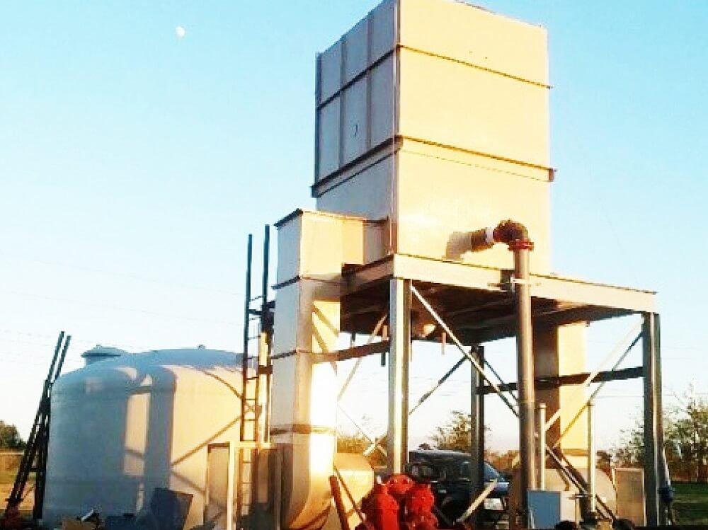 Product Water Cooling Tower System|Cooling Tower Manufacturer in USA|WETS LLC image