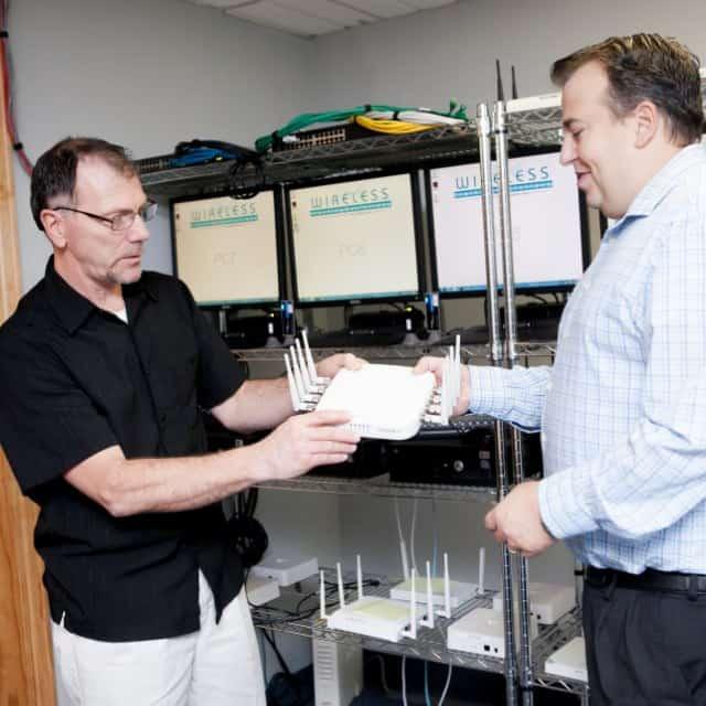 Product Wireless Health Check Survey - Wireless Training Solutions image