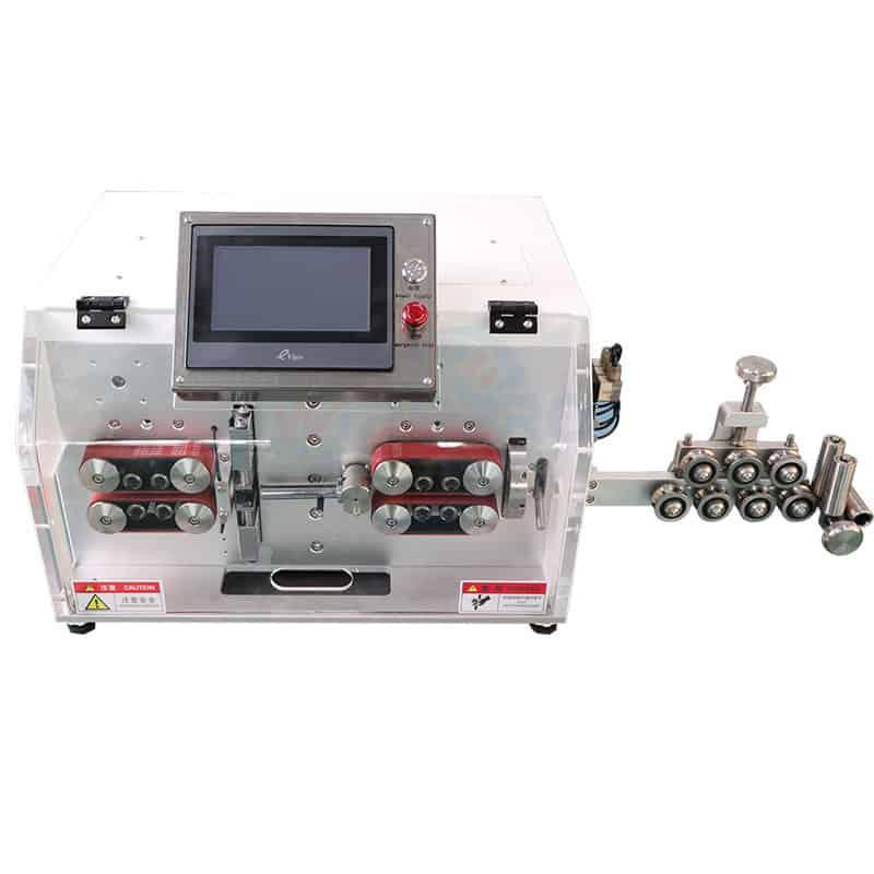 Product SU-030 SU-050 30 50 mm2 computer wire cable cutting and stripping machine - WIREPRO Automation Technology image