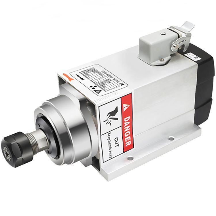 Product 1.5kw AC Air Cooled Spindle Motor - WOOLARS image