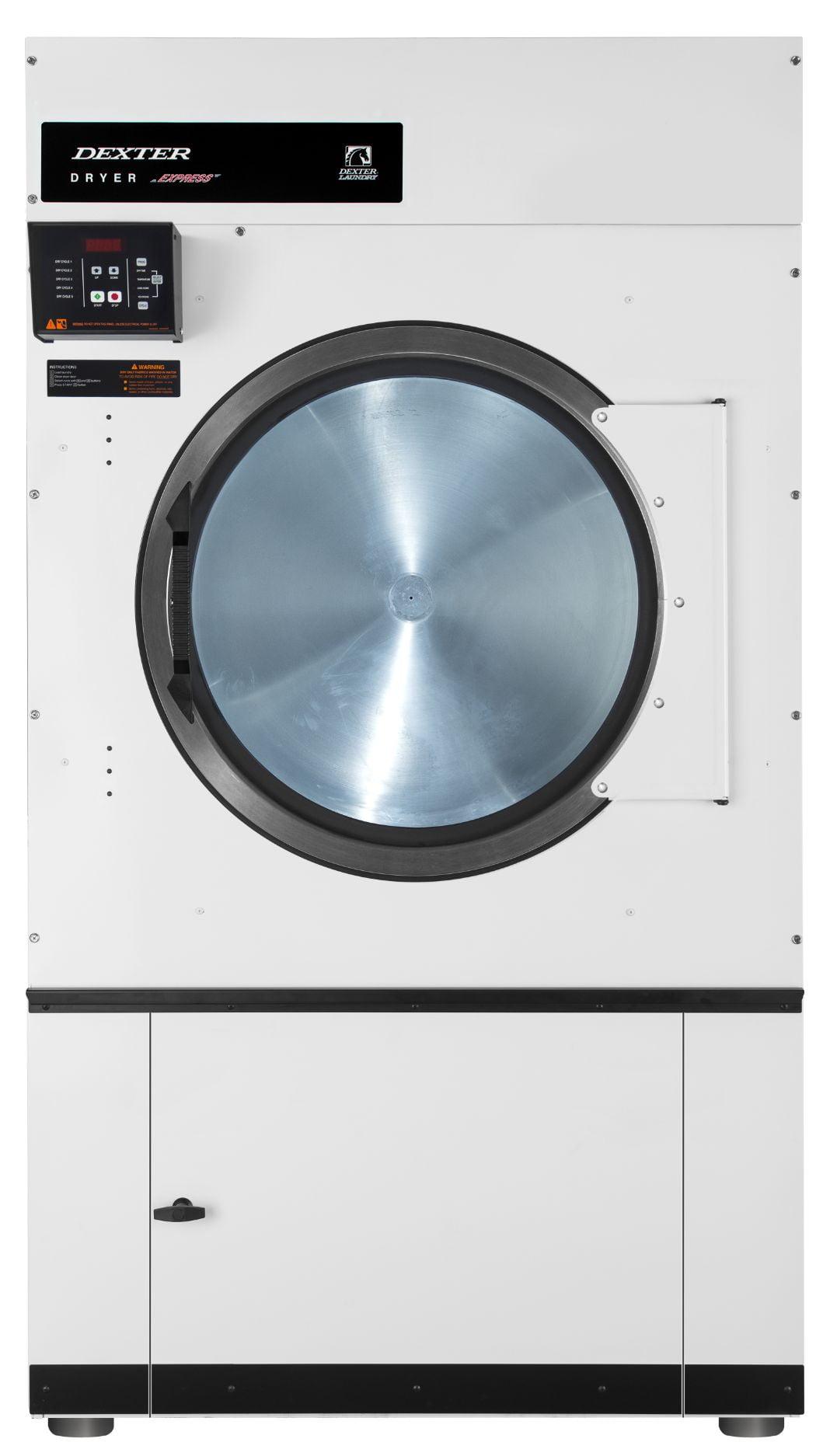 Product Dexter T-120 120lb Dryer - Worldwide Laundry image
