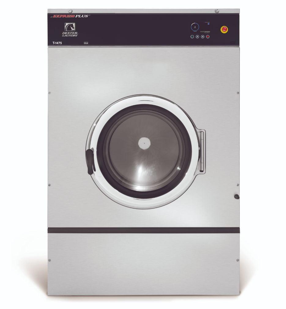 Product Dexter T-1475 O-Series PLUS 90lb Washer - Worldwide Laundry image
