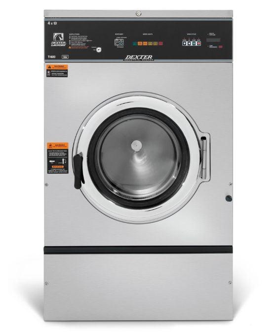 Product Dexter T-600 40lb Washer - Worldwide Laundry image
