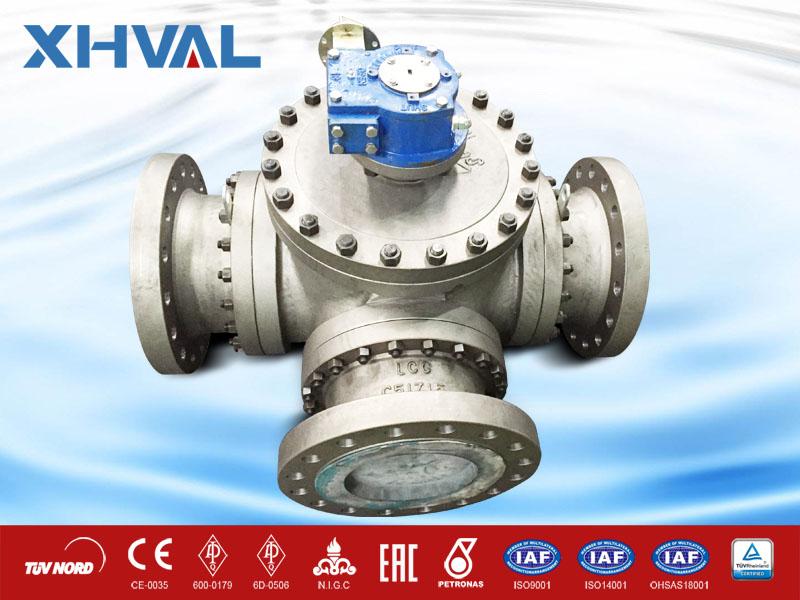 Product 3 way ball valve image