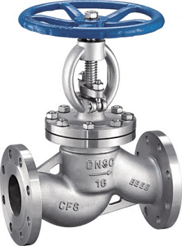 Product Stainless steel globe valve - XHVAL Valve image