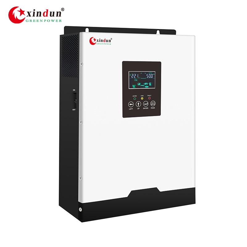 Product Standalone Solar Inverter China Manufacturer Supplier image