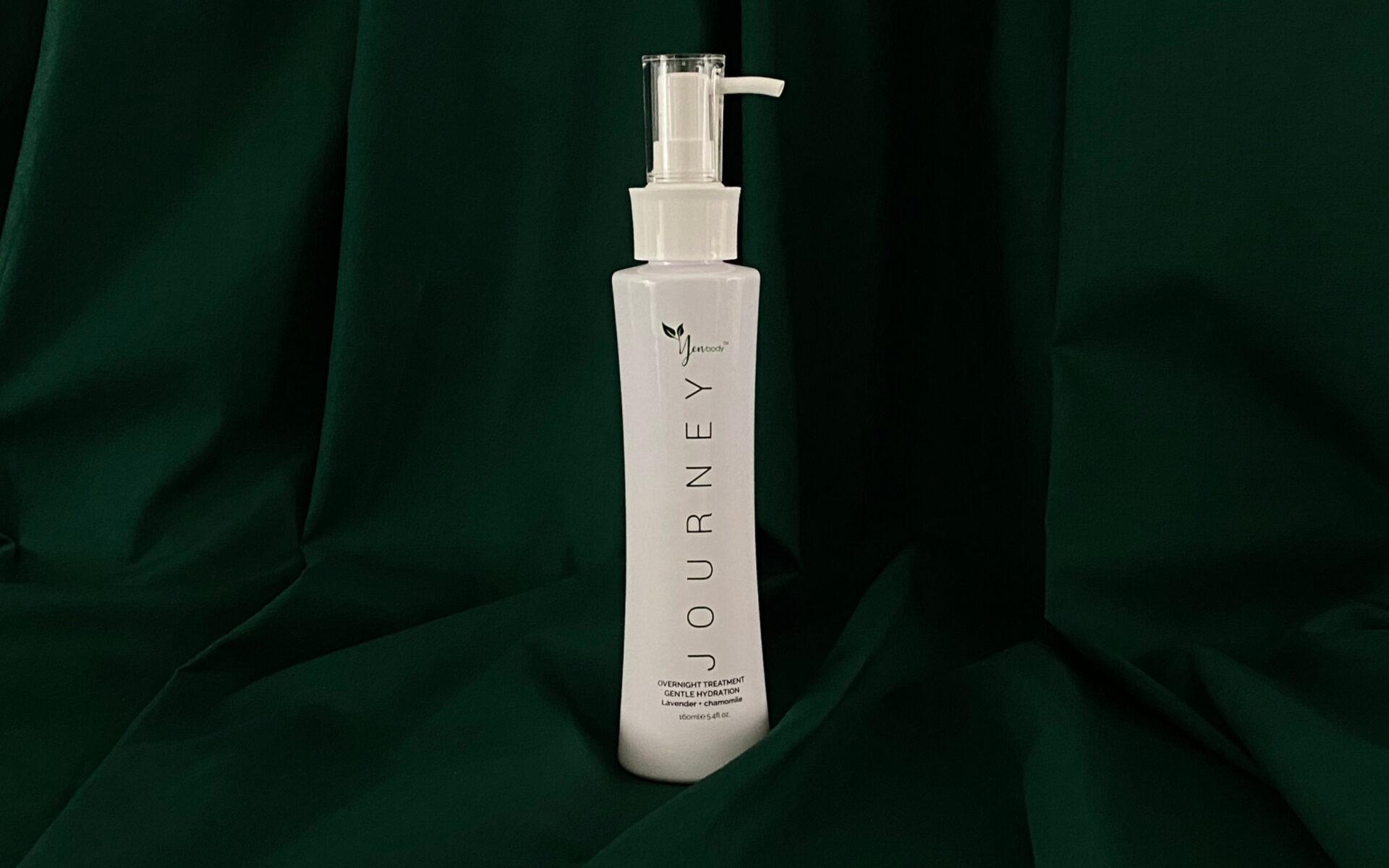 Product Repairing Overnight Hair Hydration Treatment - Yen Body image