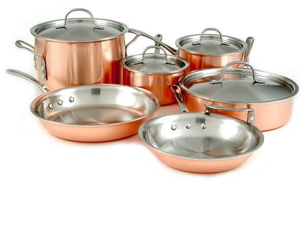 UseCase: Application of cladding metals in Cookware - Application - Hebei Yuguang Welding Co.,Ltd