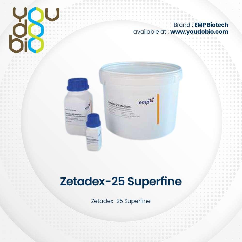 Product Zetadex-25 Superfine - You Do Bio image