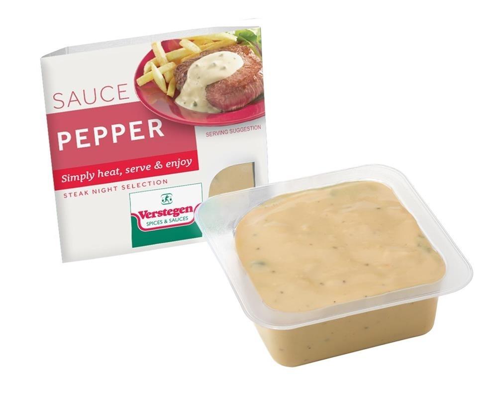 Product Pepper Sauce - Taylor Meats image