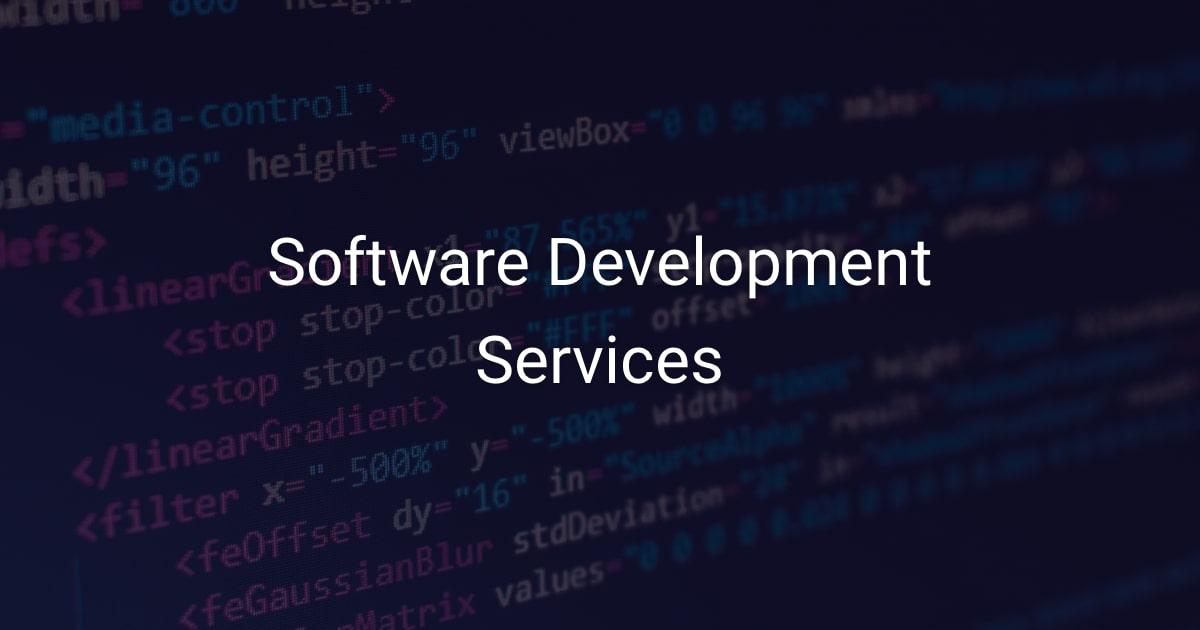 Product: Custom Software Development Services | XB Software