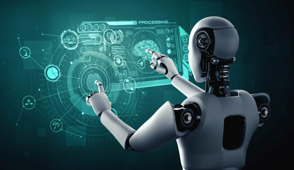Product Robotic Process Automation (RPA) | Xcelacore image