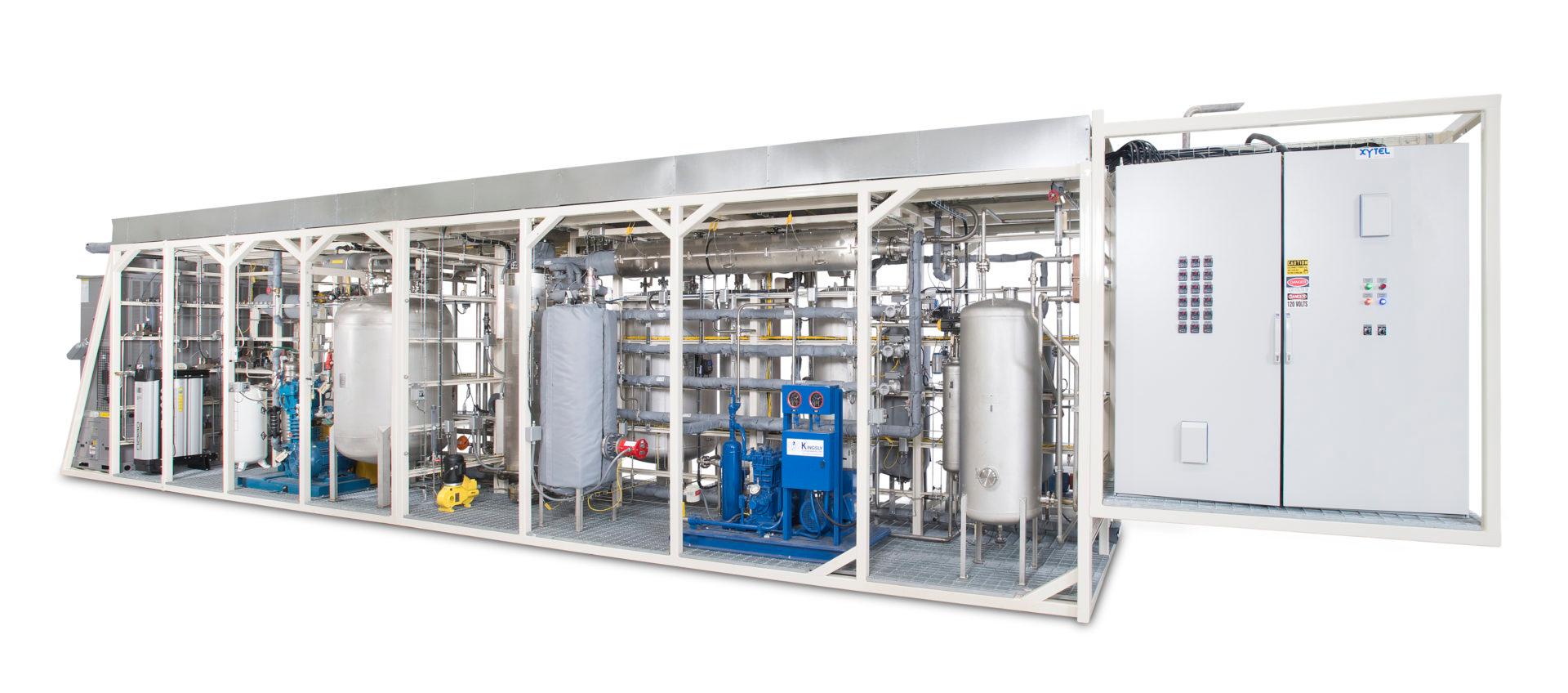 Product Steam Methane Reforming - XYTEL Corporation image