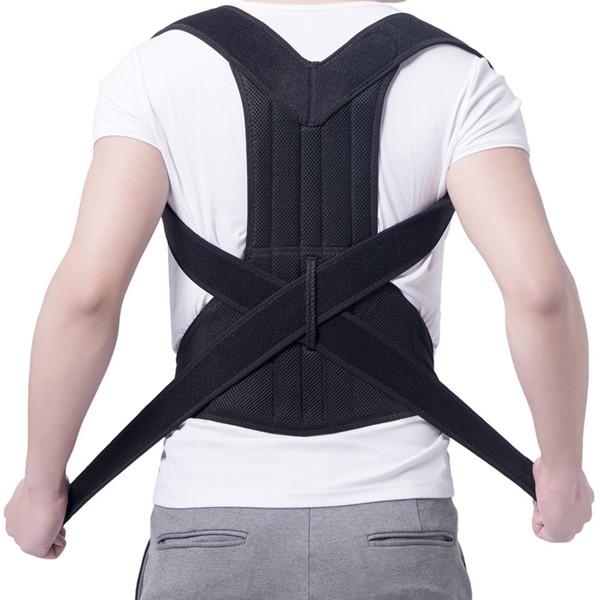 Product: Posture Corrective Therapy Back Brace Made in China | Youjie Med