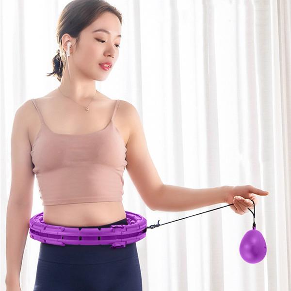 Product: Wholesale Cheap Weighted and Smart Hula Hoop Manufacturer In China