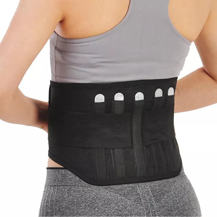 Product: Elastic Self-Heating Tourmaline Waist Support Magnetic Belts