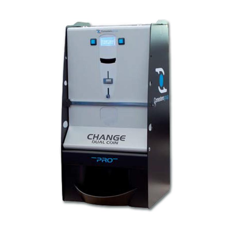 Product Dual Coin Pro Note Change Machine - yourLaundry image