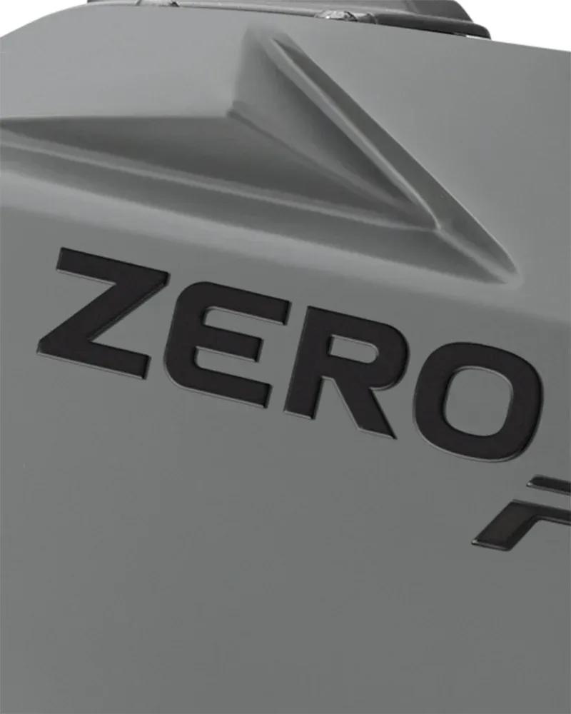 Product Zero tank embleem geverfd ABS - Zeroparts image