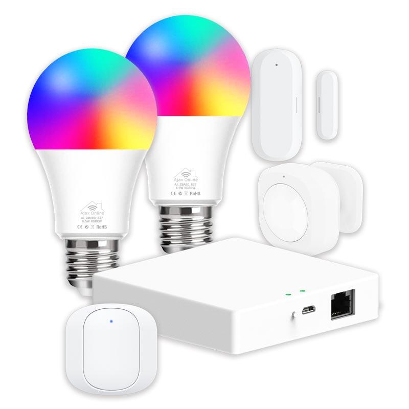 Product Zignito Advanced Lighting Pack - Ajax Online Ltd image