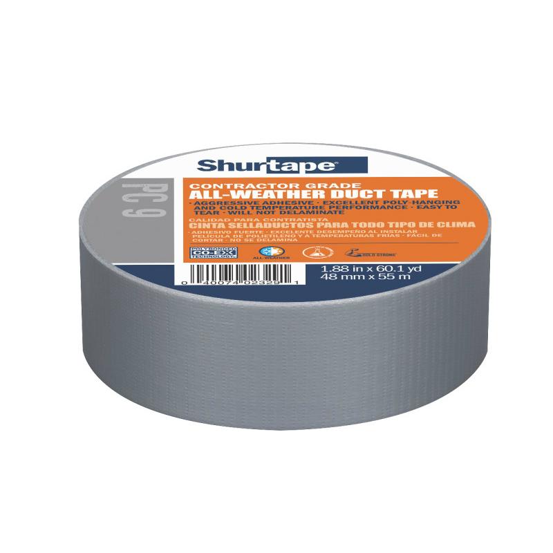 Product All Weather Contractor Grade Duct Tape - 2Sticky Tape image
