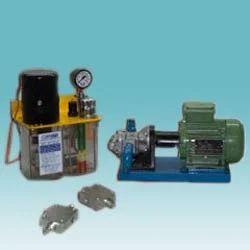 Centralised Oil Lubrication System - Centralized Oil Lubrication System Manufacturer from Mumbai