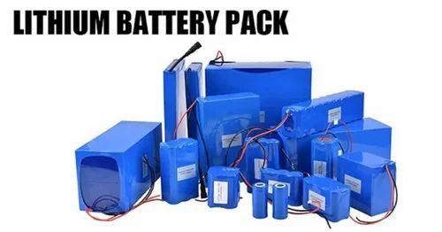 7.4V Lithium Ion Battery - YATI 7.4V 1200mAh Lithium Ion Battery, Battery Type: Lithium-Ion, Battery Capacity: 1200mAh Manufacturer from Delhi