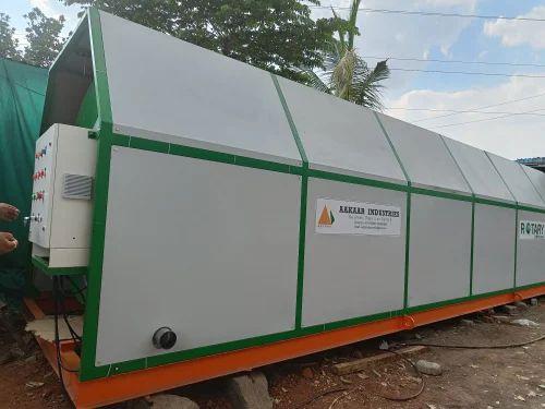 Organic Waste Converter - Organic Waste Composter Machine Manufacturer from Pune