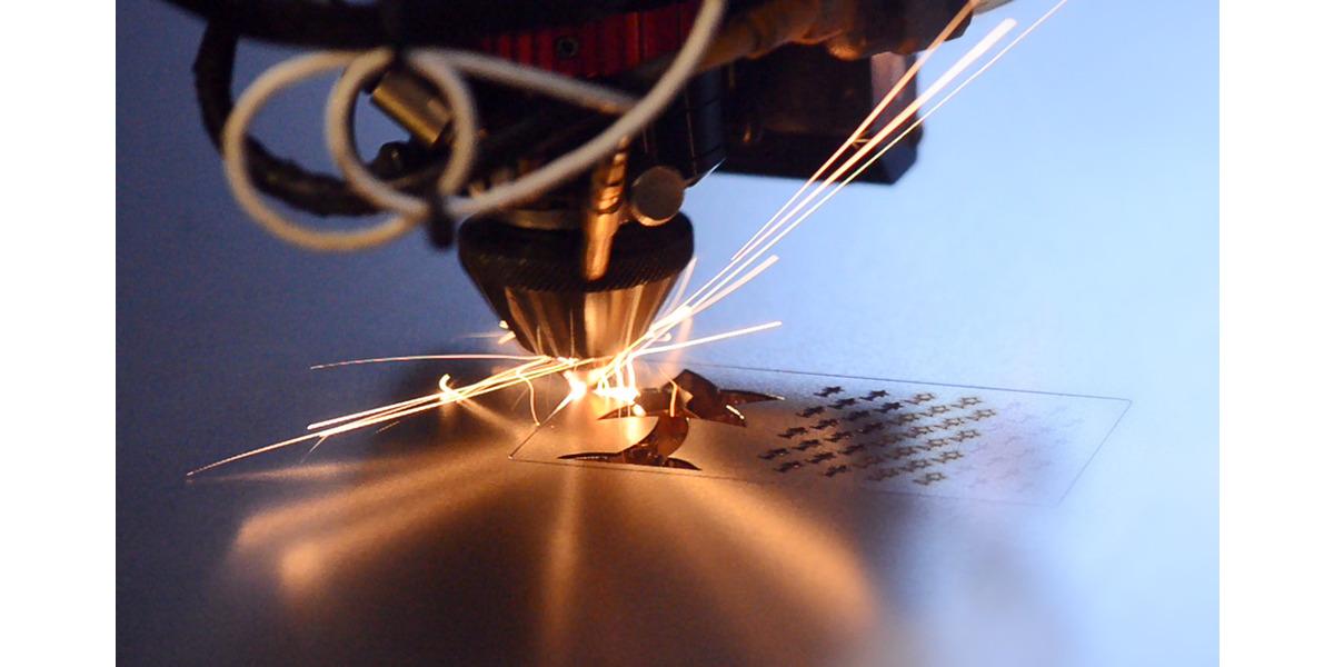 Image for Pololu - Custom Laser Cutting Service