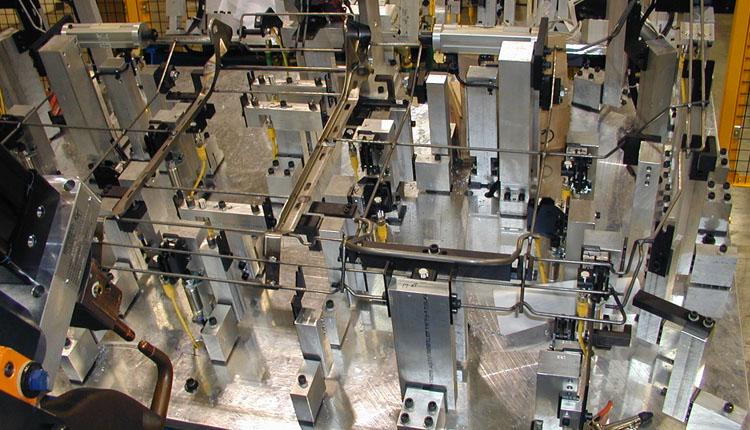 Jig and Fixture Design & Build - AccuBilt Automated Systems