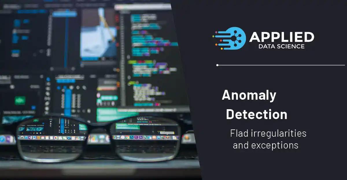 Product Data Science Anomaly Detection Services | ADSP image
